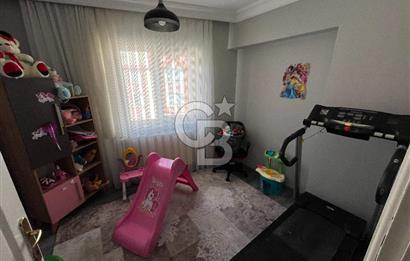 Koşu Yolu Yanında Muhteşem Dubleks Daire