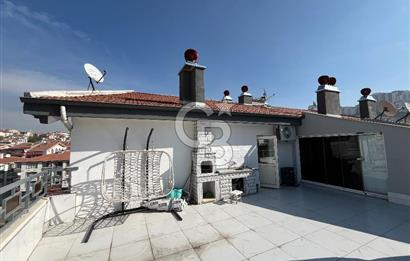 Koşu Yolu Yanında Muhteşem Dubleks Daire