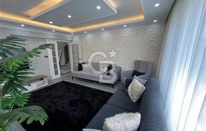 Koşu Yolu Yanında Muhteşem Dubleks Daire