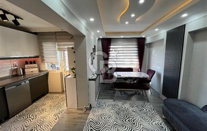 Koşu Yolu Yanında Muhteşem Dubleks Daire