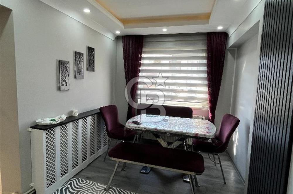 Koşu Yolu Yanında Muhteşem Dubleks Daire