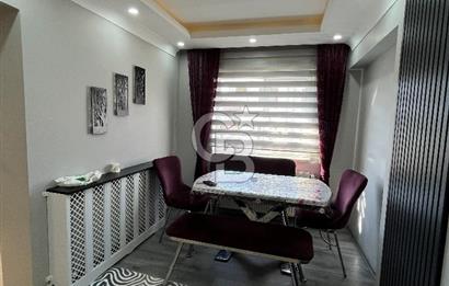 Koşu Yolu Yanında Muhteşem Dubleks Daire