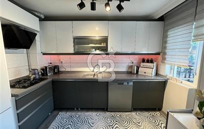 Koşu Yolu Yanında Muhteşem Dubleks Daire