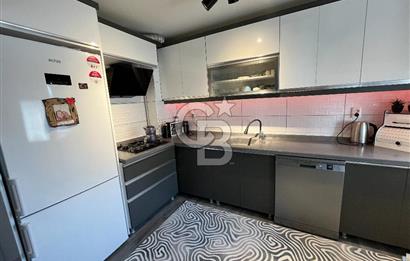 Koşu Yolu Yanında Muhteşem Dubleks Daire