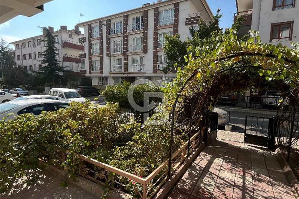 Koşu Yolu Yanında Muhteşem Dubleks Daire