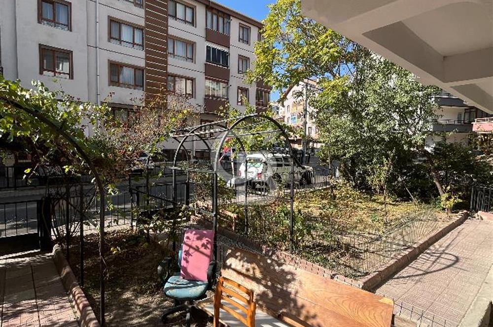 Koşu Yolu Yanında Muhteşem Dubleks Daire