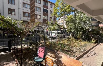 Koşu Yolu Yanında Muhteşem Dubleks Daire