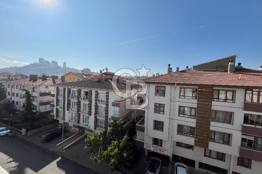 Koşu Yolu Yanında Muhteşem Dubleks Daire