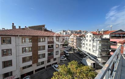 Koşu Yolu Yanında Muhteşem Dubleks Daire