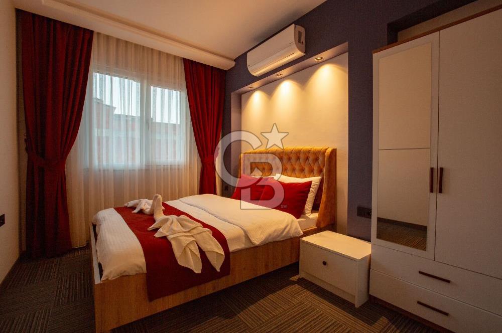 COLDWELL BANKER NET GAYRİMENKU'DEN 65 M2 2+1 KİRALIK DAİRE