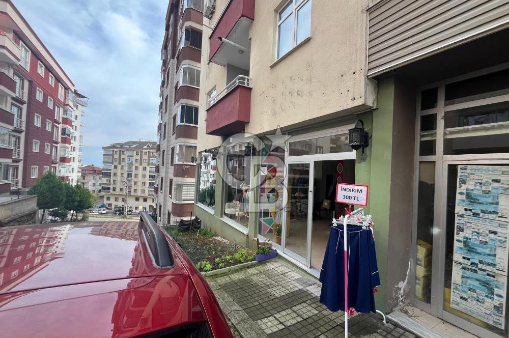 COLDWELL BANKER NET YILDIZLIDA 100 M2 DEVREN SATILIK BUTİK