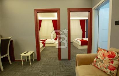 COLDWELL BANKER NET GAYRİMENKU'DEN 65 M2 2+1 KİRALIK DAİRE