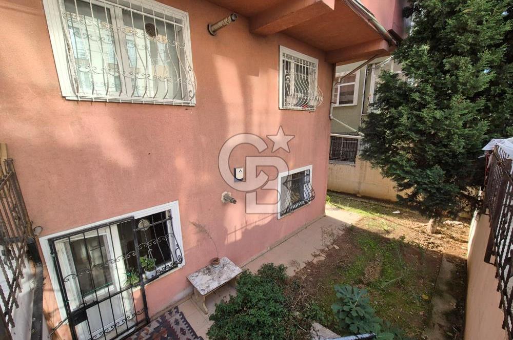 AVCILAR CİHANGİRDE BAHÇE KULLANIMLI ÖN CEPHE 1+1 SATILIK DAİRE