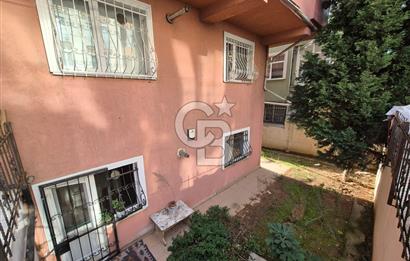 AVCILAR CİHANGİRDE BAHÇE KULLANIMLI ÖN CEPHE 1+1 SATILIK DAİRE