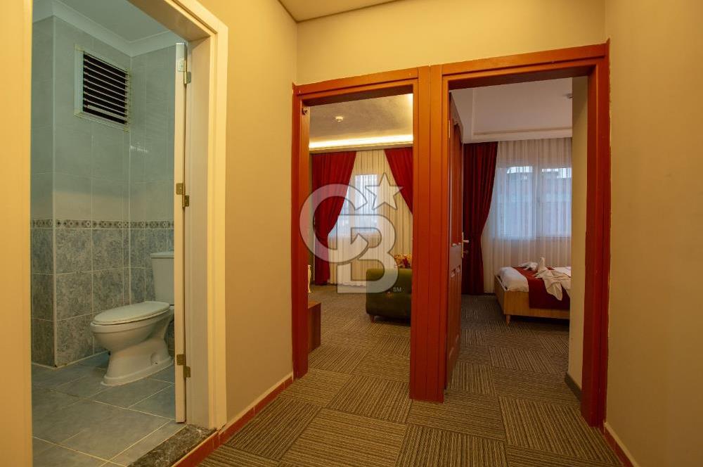 COLDWELL BANKER NET GAYRİMENKU'DEN 65 M2 2+1 KİRALIK DAİRE