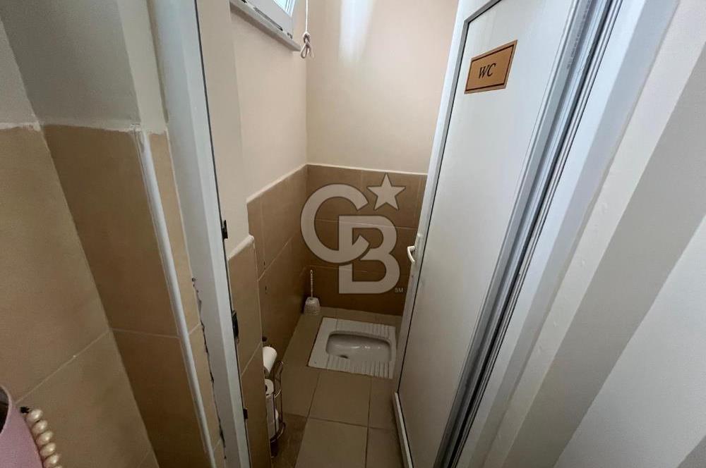 COLDWELL BANKER NET YILDIZLIDA 100 M2 DEVREN SATILIK BUTİK