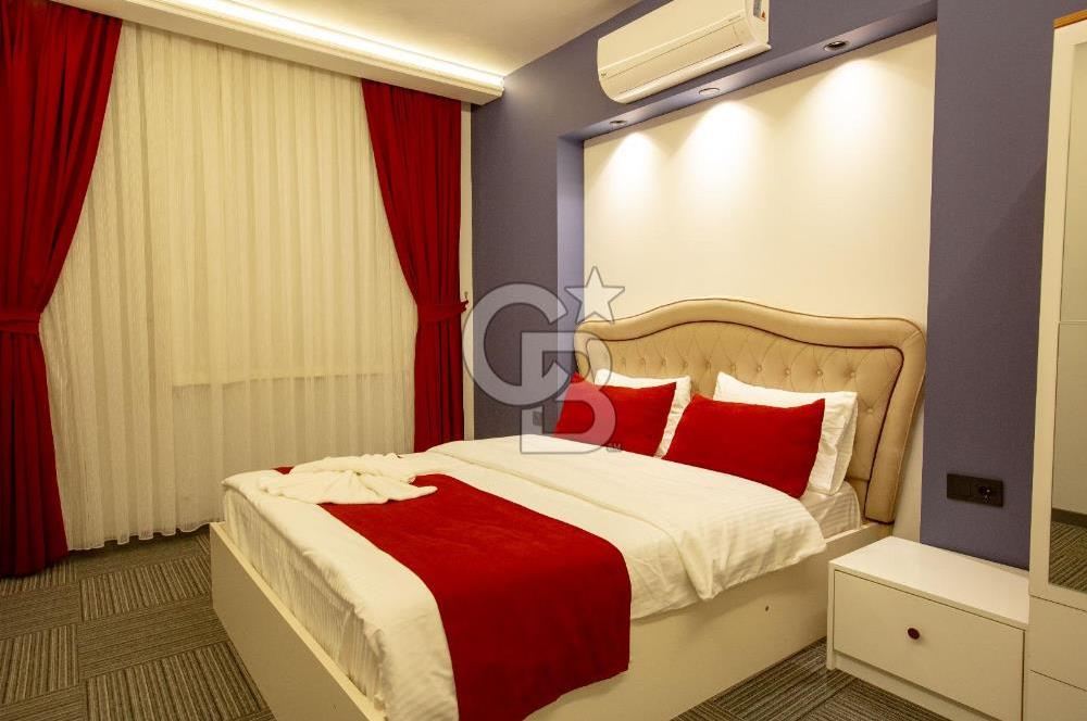 COLDWELL BANKER NET GAYRİMENKU'DEN 65 M2 2+1 KİRALIK DAİRE