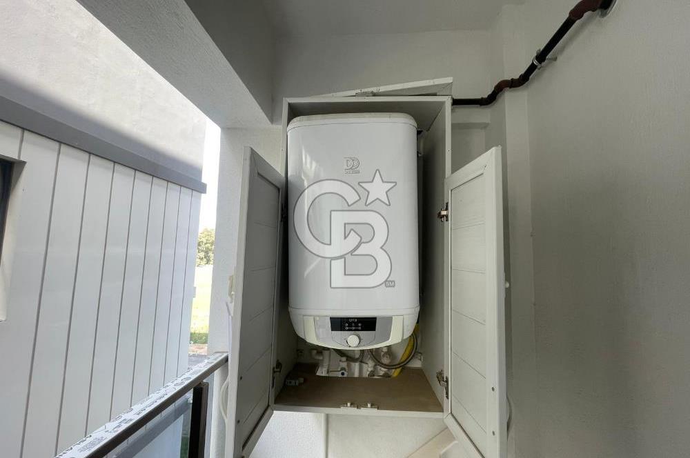 Menemen Seyrek'te 1+1 Kiralık Daire