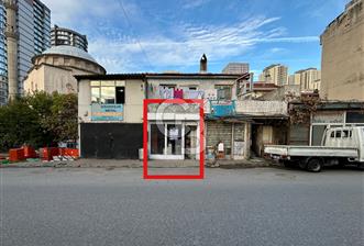 Fikirtepe Hızırbey Caddesi Üzerinde Kiralık Dükkan