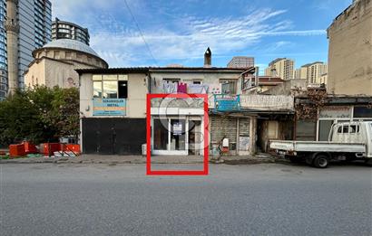 Fikirtepe Hızırbey Caddesi Üzerinde Kiralık Dükkan