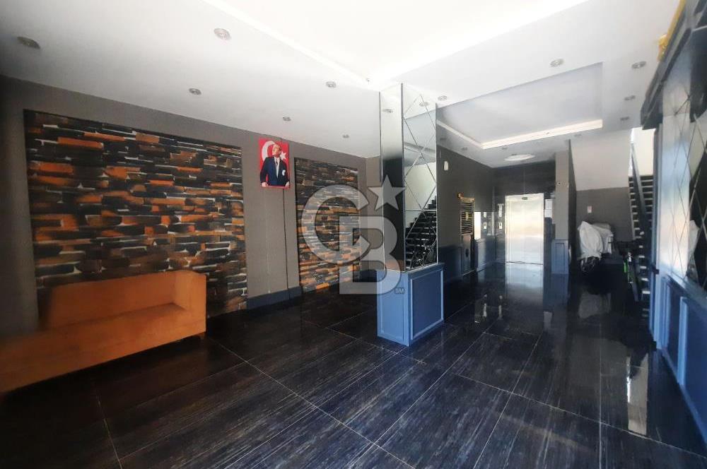 Mezitli Akdeniz Mah Soli Civarı 5 Yaşında 2+1 Satılık Daire 