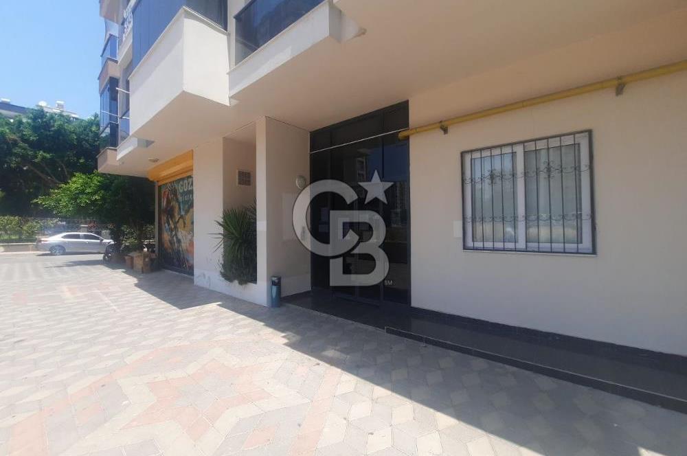 Mezitli Akdeniz Mah Soli Civarı 5 Yaşında 2+1 Satılık Daire 