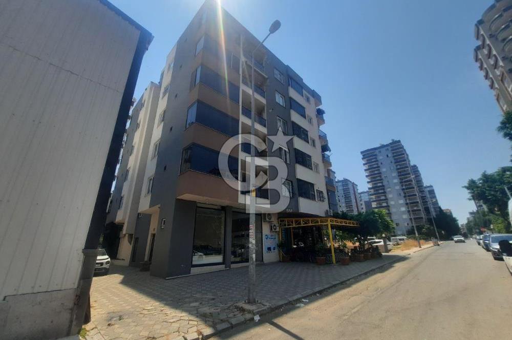 Mezitli Akdeniz Mah Soli Civarı 5 Yaşında 2+1 Satılık Daire 