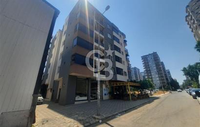 Mezitli Akdeniz Mah Soli Civarı 5 Yaşında 2+1 Satılık Daire 