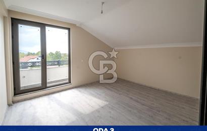 BAŞİSKELE AŞAĞI YUVACIK MAHMUTPAŞA MAH DENİZ MANZARALI 3+1 ÇATI DUBLEKS