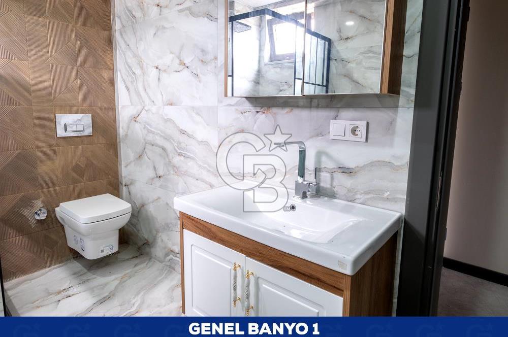 BAŞİSKELE AŞAĞI YUVACIK MAHMUTPAŞA MAH DENİZ MANZARALI 3+1 ÇATI DUBLEKS