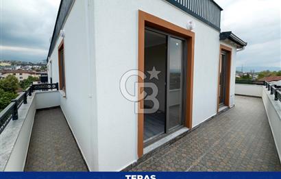 BAŞİSKELE AŞAĞI YUVACIK MAHMUTPAŞA MAH DENİZ MANZARALI 3+1 ÇATI DUBLEKS