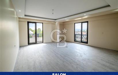 BAŞİSKELE AŞAĞI YUVACIK MAHMUTPAŞA MAH DENİZ MANZARALI 3+1 ÇATI DUBLEKS