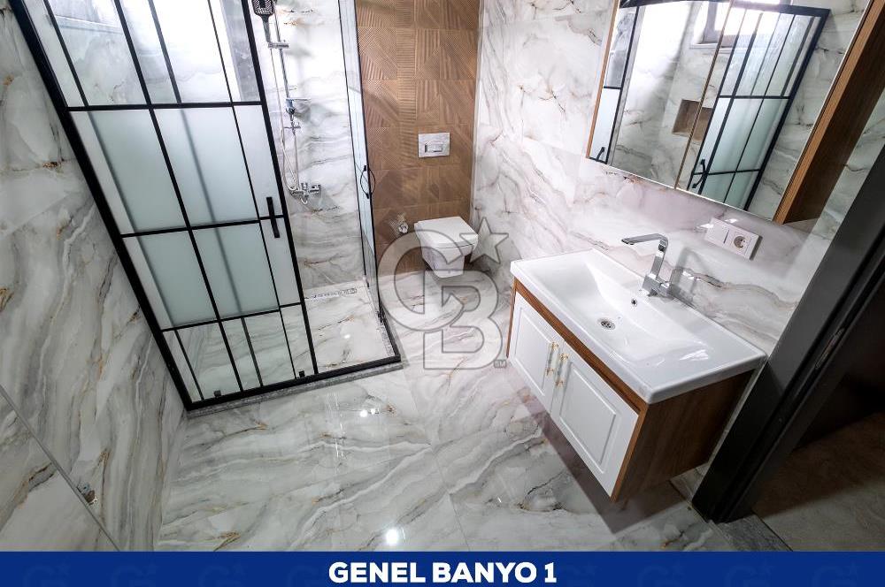 BAŞİSKELE AŞAĞI YUVACIK MAHMUTPAŞA MAH DENİZ MANZARALI 3+1 ÇATI DUBLEKS