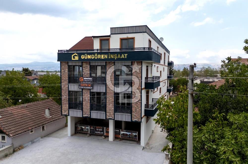 BAŞİSKELE AŞAĞI YUVACIK MAHMUTPAŞA MAH DENİZ MANZARALI 3+1 ÇATI DUBLEKS