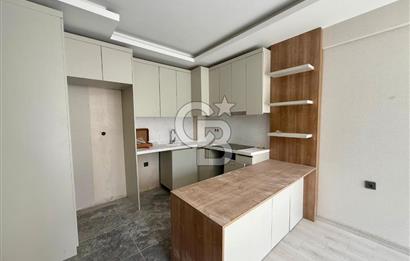 SİTE İÇİNDE LÜX İSKANLI OTURUMA HAZIR MERKEZİ KONUM 1+1 DAİRE