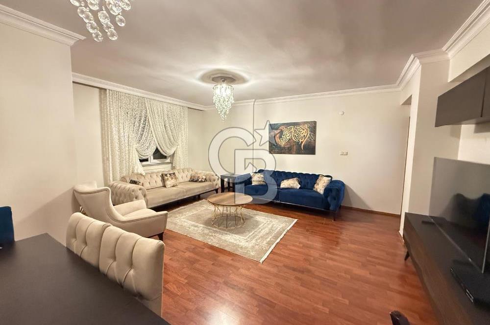 ÜSKÜDAR LİBADİYE CADDESİ GENİŞ-TEMİZ KİRALIK 3+1