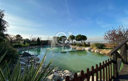 PelicanHill Residence 4+1 190m2 Köşe Göl Manzaralı Satılık Daire