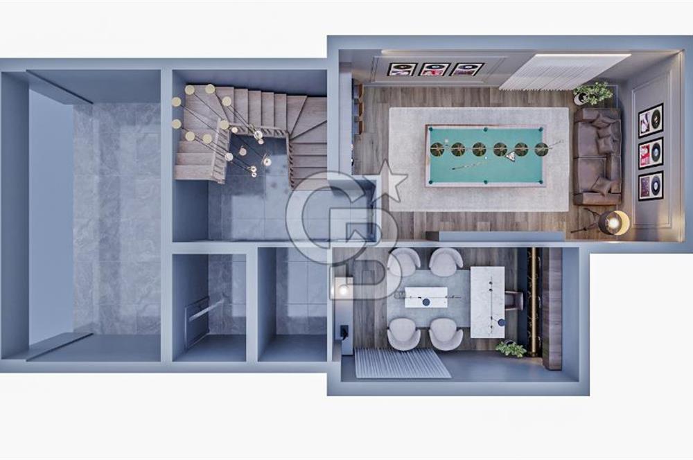 YENİ BAĞLICA'DA SİTE İÇİNDE 7/24 GÜVENLİKLİ GENİŞ BAHÇELİ CONSEPT 6+1 KALAN SON VİLLALAR