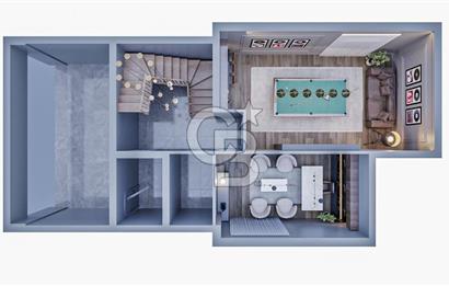 YENİ BAĞLICA'DA SİTE İÇİNDE 7/24 GÜVENLİKLİ GENİŞ BAHÇELİ CONSEPT 6+1 KALAN SON VİLLALAR
