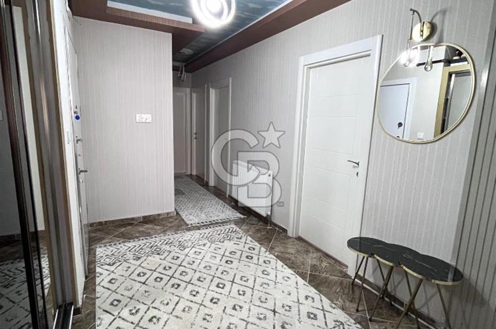 CADDE YANI ARA KAT GÜNEY CEPHE MASRAFSIZ ACİL 3+1 DAİRE