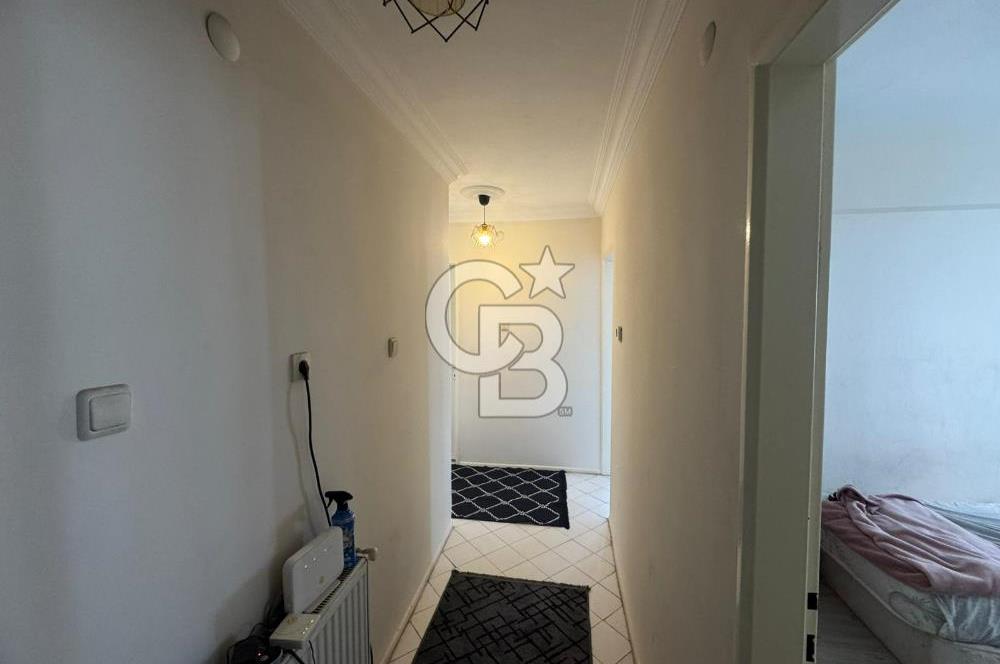 Buca Atatürk Mahallesinde Yatırıma ve Oturuma Uygun 3+1 Daire