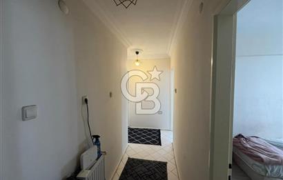 Buca Atatürk Mahallesinde Yatırıma ve Oturuma Uygun 3+1 Daire