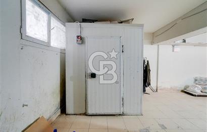 CB YALI'DAN YEŞİLYURT HASTANESİ YAKININDA SATILIK DÜKKAN