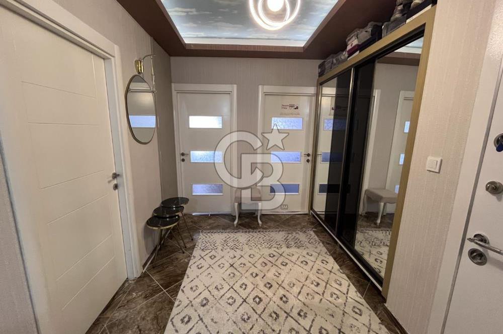 CADDE YANI ARA KAT GÜNEY CEPHE MASRAFSIZ ACİL 3+1 DAİRE