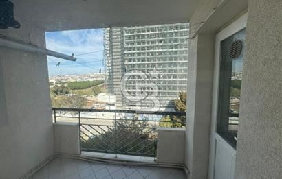 Buca Atatürk Mahallesinde Yatırıma ve Oturuma Uygun 3+1 Daire