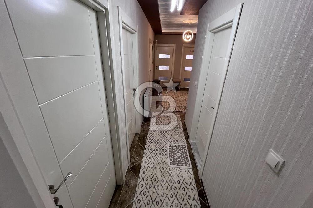 CADDE YANI ARA KAT GÜNEY CEPHE MASRAFSIZ ACİL 3+1 DAİRE