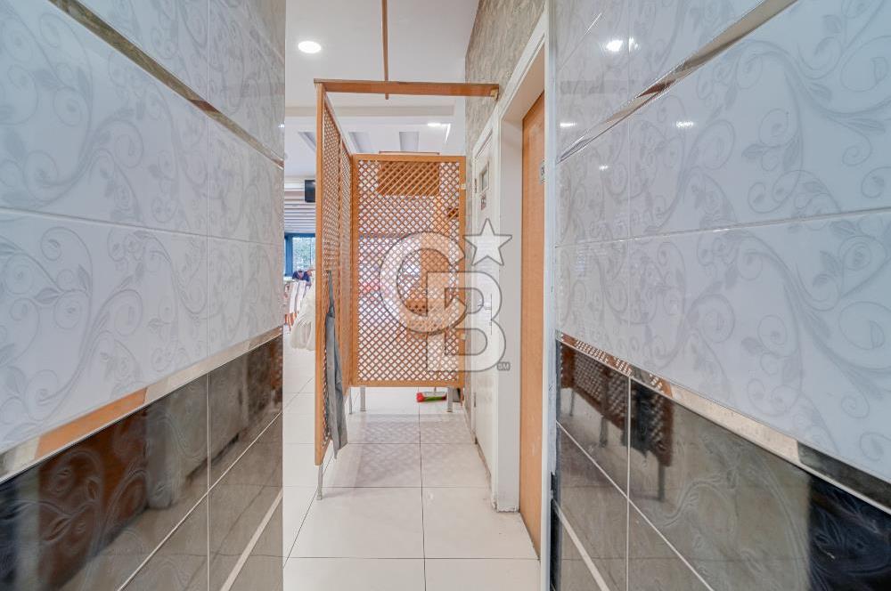 CB YALI'DAN YEŞİLYURT HASTANESİ YAKININDA SATILIK DÜKKAN