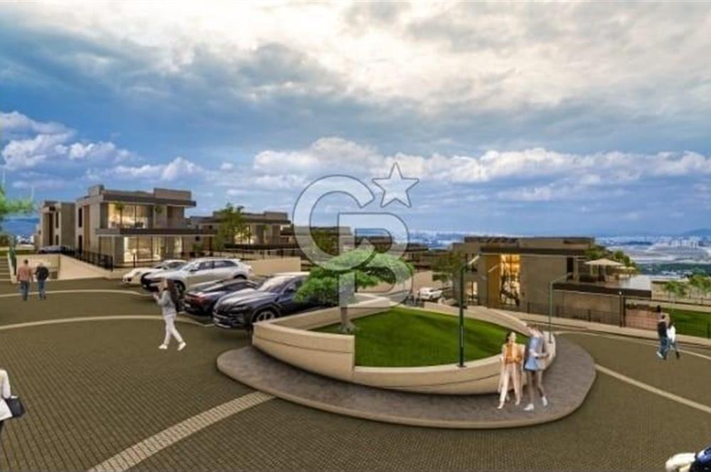 YENİ BAĞLICA'DA SİTE İÇİNDE 7/24 GÜVENLİKLİ GENİŞ BAHÇELİ CONSEPT 6+1 KALAN SON VİLLALAR