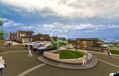 YENİ BAĞLICA'DA SİTE İÇİNDE 7/24 GÜVENLİKLİ GENİŞ BAHÇELİ CONSEPT 6+1 KALAN SON VİLLALAR