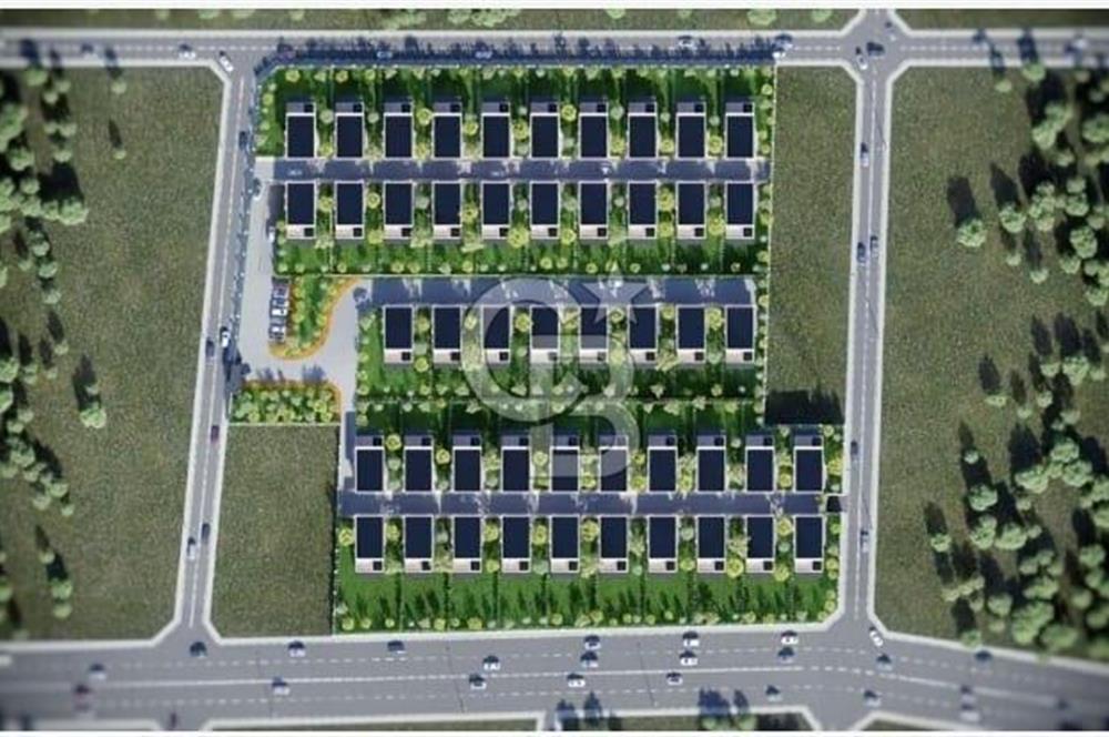 YENİ BAĞLICA'DA SİTE İÇİNDE 7/24 GÜVENLİKLİ GENİŞ BAHÇELİ CONSEPT 6+1 KALAN SON VİLLALAR